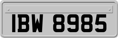 IBW8985