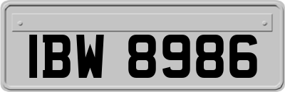 IBW8986