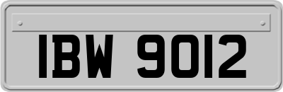 IBW9012