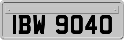 IBW9040