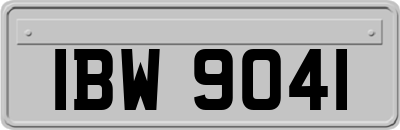IBW9041