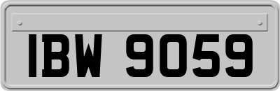 IBW9059