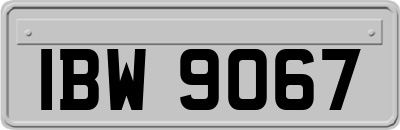 IBW9067