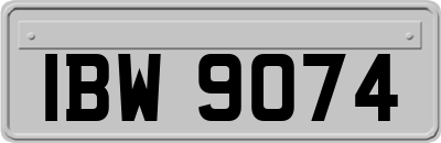 IBW9074