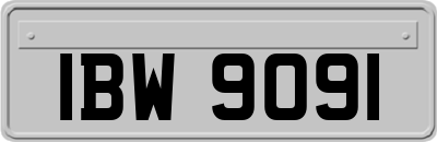 IBW9091