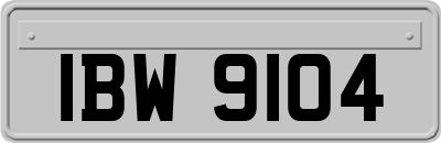 IBW9104