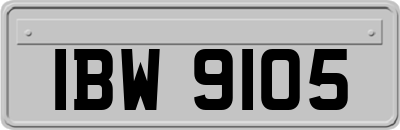 IBW9105