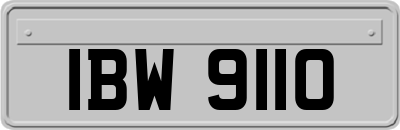 IBW9110