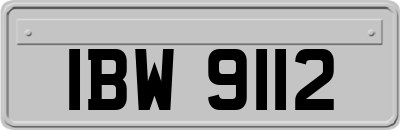 IBW9112