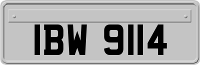 IBW9114