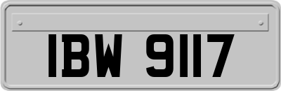 IBW9117
