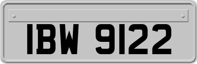 IBW9122