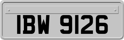 IBW9126