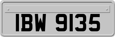 IBW9135