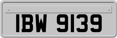 IBW9139