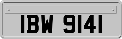 IBW9141
