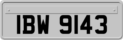 IBW9143