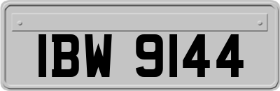 IBW9144