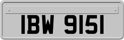 IBW9151