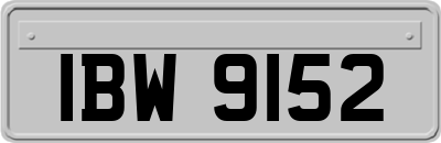 IBW9152