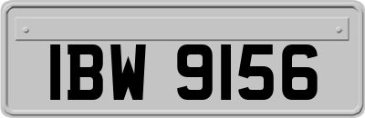 IBW9156