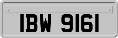 IBW9161
