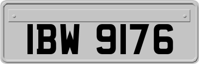 IBW9176