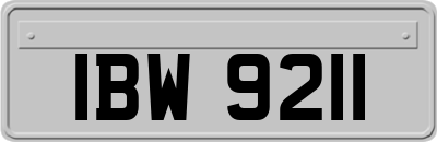 IBW9211