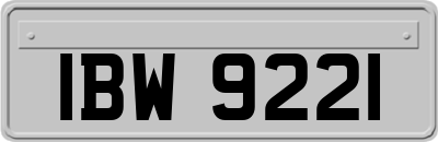 IBW9221