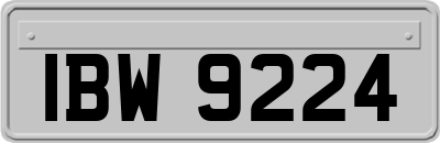 IBW9224