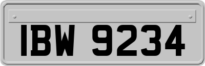 IBW9234