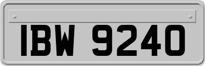 IBW9240