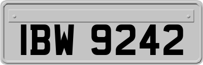 IBW9242