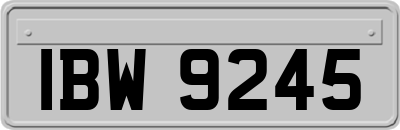 IBW9245