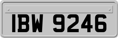 IBW9246