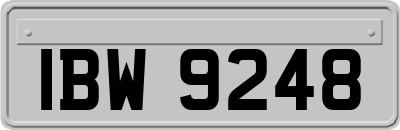 IBW9248