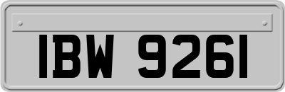 IBW9261