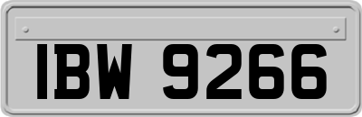 IBW9266