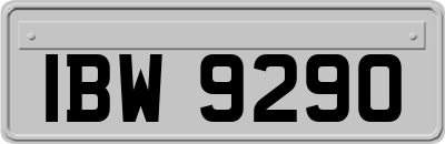 IBW9290