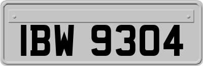 IBW9304