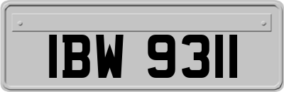 IBW9311