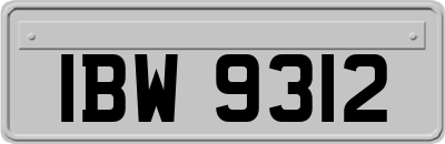 IBW9312