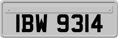 IBW9314