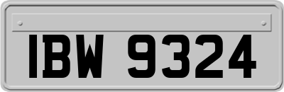 IBW9324