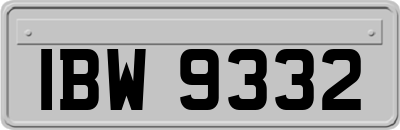 IBW9332
