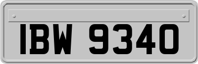 IBW9340