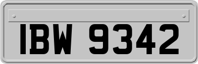 IBW9342