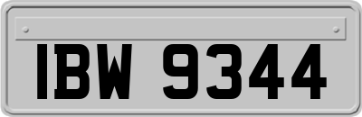 IBW9344