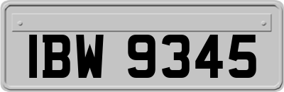 IBW9345