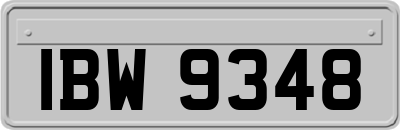 IBW9348